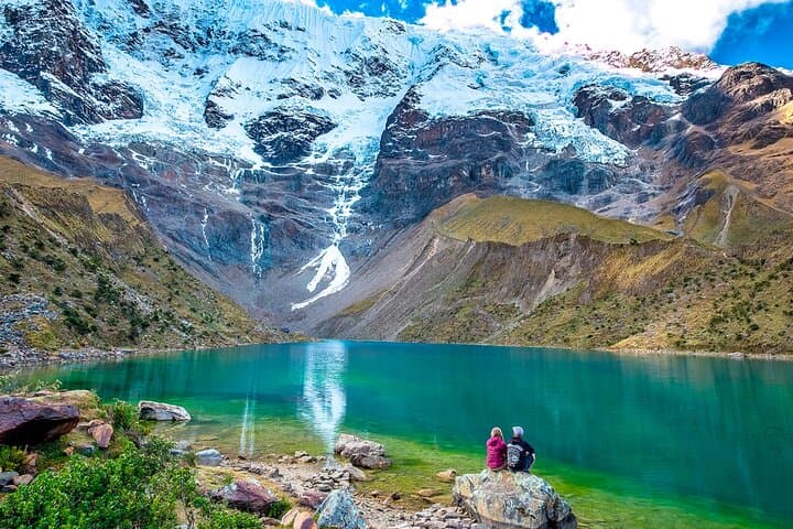 Classic Salkantay Trek to Machu Picchu: 5-Day Salkantay Pass, Humantay & Cloud Forest photo 3