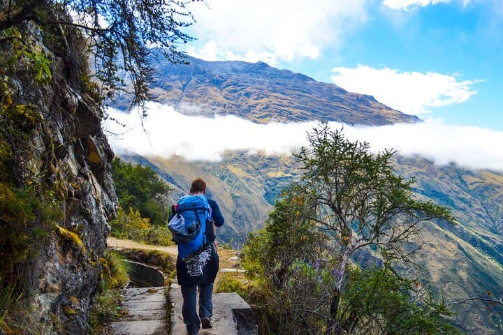 Classic Salkantay Trek to Machu Picchu: 5-Day Salkantay Pass, Humantay & Cloud Forest photo 2