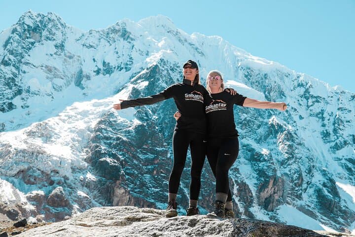 Classic Salkantay Trek to Machu Picchu: 5-Day Salkantay Pass, Humantay & Cloud Forest