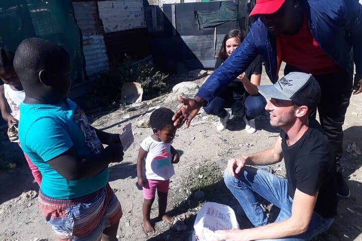 Half-Day Township Tour in Western Cape — Langa & Gugulethu Small-Group Cultural Experience photo 1