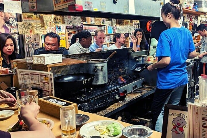 Osaka Kickstart: Best Day & Night Walking Tour of Dotonbori, Namba & Hidden Alleys photo 2