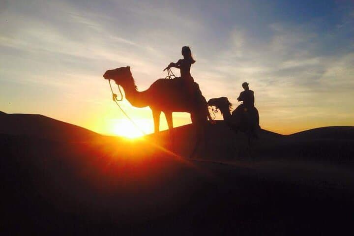 4-Day Private Sahara Adventure from Marrakech: Chegaga Dunes, Draa Valley & Ait Ben Haddou photo 2