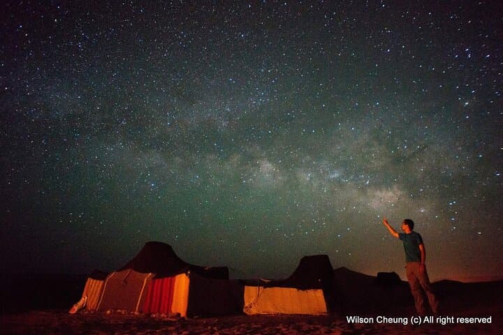 4-Day Private Sahara Adventure from Marrakech: Chegaga Dunes, Draa Valley & Ait Ben Haddou