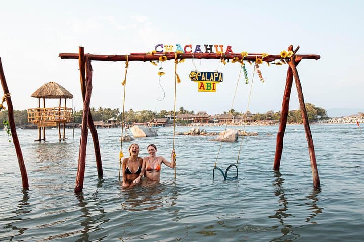 Chacahua National Park: Mangrove Lagoons, Crocodile Sanctuary & Bioluminescent Night Swim