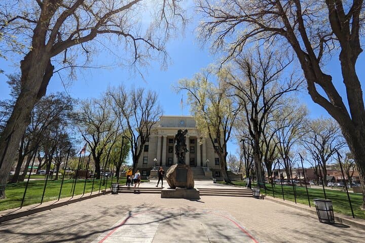Interactive Prescott Scavenger Hunt Walking Tour — Self-Guided City Game