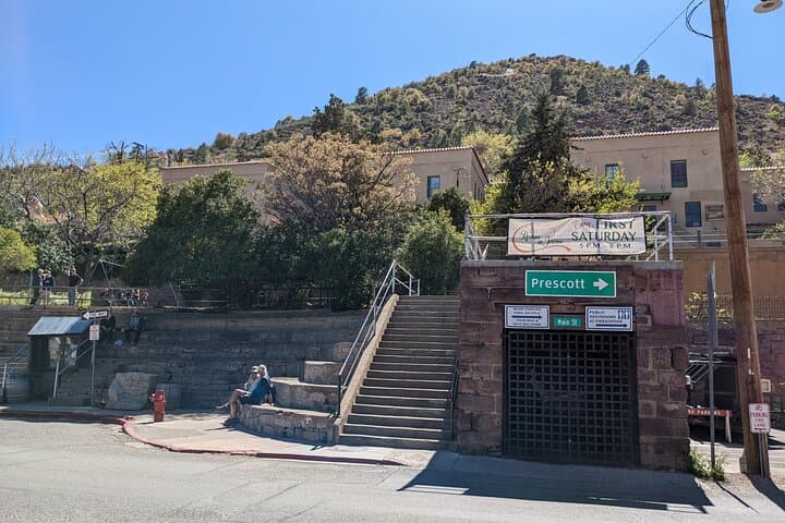 Jerome Scavenger Hunt: Self-Guided Walking Tour of Historic Jerome, AZ photo 4