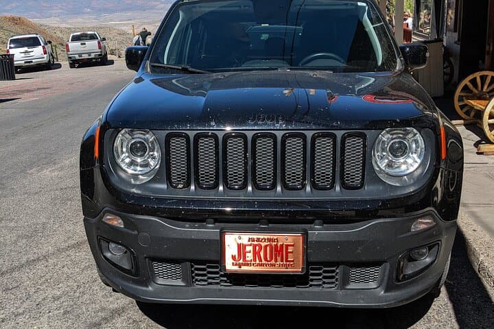 Jerome Scavenger Hunt: Self-Guided Walking Tour of Historic Jerome, AZ photo 5