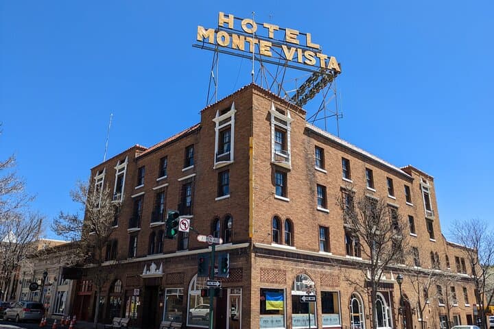 Flagstaff Scavenger Hunt: Self-Guided Walking Tour on Historic Route 66 photo 2