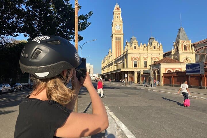 Secrets of Downtown São Paulo Bike Tour — Hidden Gems on a 3-Hour Ride photo 3