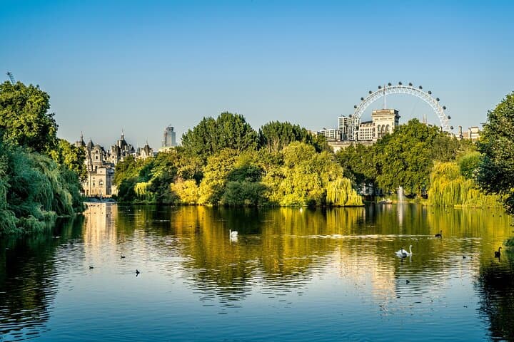 Explore London's Highlights: Self-Guided Scavenger Hunt & Walking Tour photo 6
