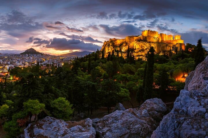 Athens Scavenger Hunt: Self-Guided Highlights Walking Tour of the Acropolis & Pláka photo 5