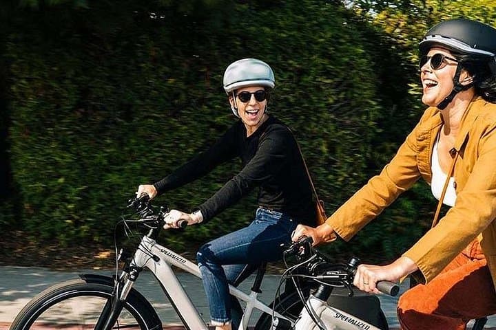 Nojoqui Canyon Electric-Assist Bike Wine Tour from Solvang photo 2