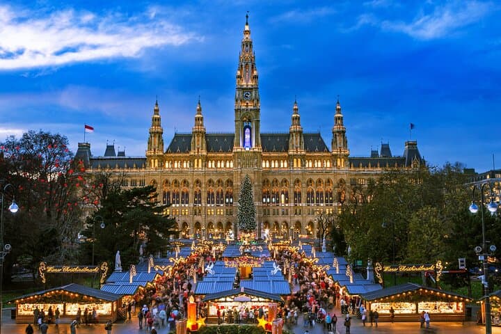 Vienna Highlights: Self-Guided Scavenger Hunt & Walking Tour