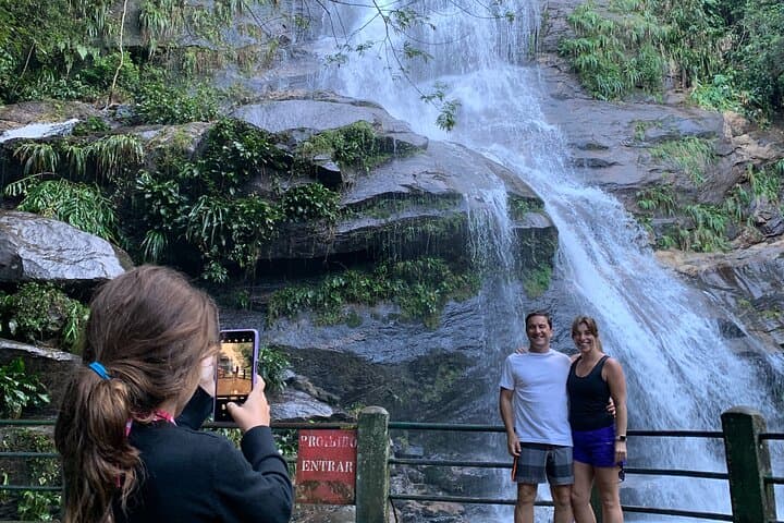 Tijuca Forest Hike: Waterfalls, Caves & Atlantic Rainforest Trails photo 4