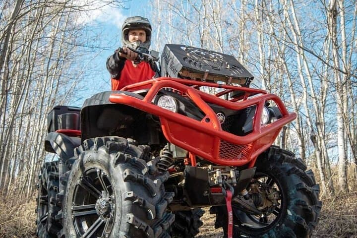 ATV Quad Adventure in Kolašin — Biogradska Gora Mountain Ride