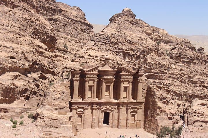 3-Day Jordan Highlights: Petra, Wadi Rum, Aqaba & Dead Sea Private Tour photo 2