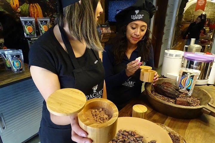 Six Senses Quito: Full-Day Sensory Tour of Old Town, Markets & Panecillo photo 2