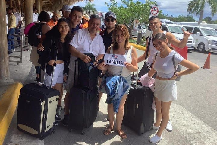 Private Airport Transfer from PUJ to Bavaro and Punta Cana Hotels photo 4