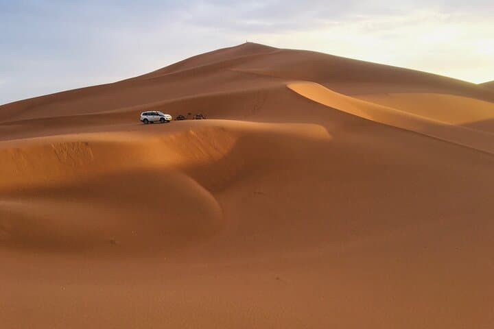 2-Day Luxury Erg Chigaga Sahara Camp: Dunes, Nomads & Sunset Camel Ride photo 2