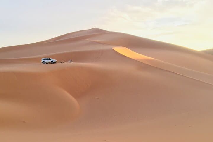 2-Day Luxury Erg Chigaga Sahara Camp: Dunes, Nomads & Sunset Camel Ride photo 3