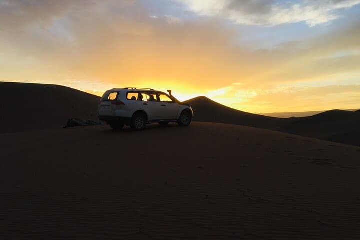 2-Day Luxury Erg Chigaga Sahara Camp: Dunes, Nomads & Sunset Camel Ride photo 4