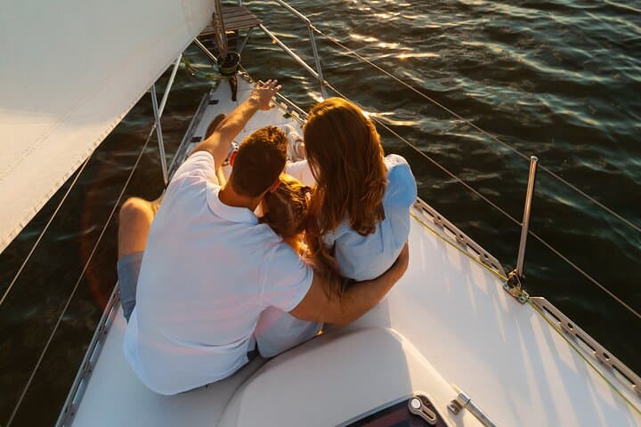 Cruise the Costa del Sol: 2-Hour Sailing from Puerto Banús, Marbella photo 2