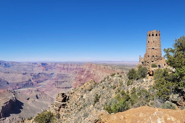 Exploring the Grand Canyon: The Ultimate Private Day Tour from Sedona