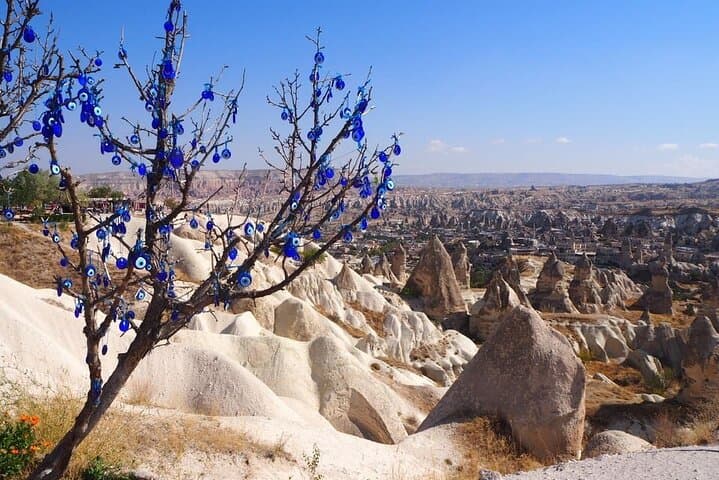 Cappadocia Red Tour: Full-Day Circuit of Uchisar, Love Valley, Paşabağ and Göreme Open-Air Museum photo 4