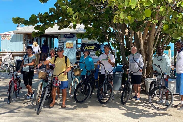 Bimini Shared Island Bike Tour — Bailey Town Highlights in 3 Hours photo 6