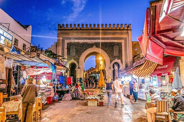 Full-Day Private Tour to Fes from Casablanca: Explore the Medina, Tannery & Historic Sites photo 3