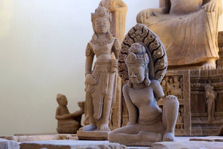 Half-Day Da Nang City Sightseeing: Cham Museum, Marble Mountain & Son Tra Viewpoint photo 3