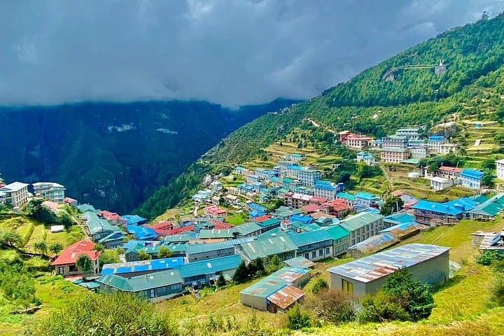 Everest View Trek: 8-Day Lukla to Namche Trekking Adventure photo 6