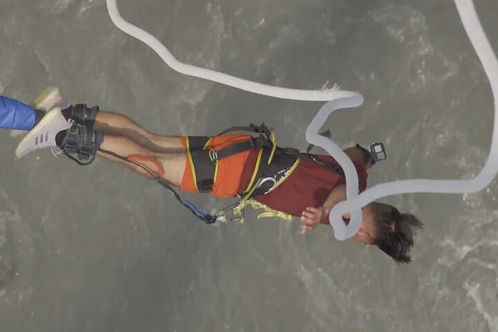 Bhote Kosi Bungee: Nepal’s 160m Free-Fall Over the Gorge photo 6