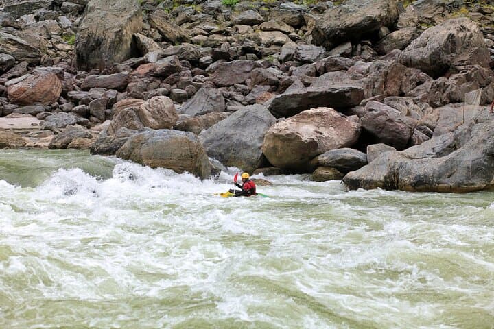 Trishuli River Rafting: 2-Day Whitewater Adventure from Kathmandu photo 6