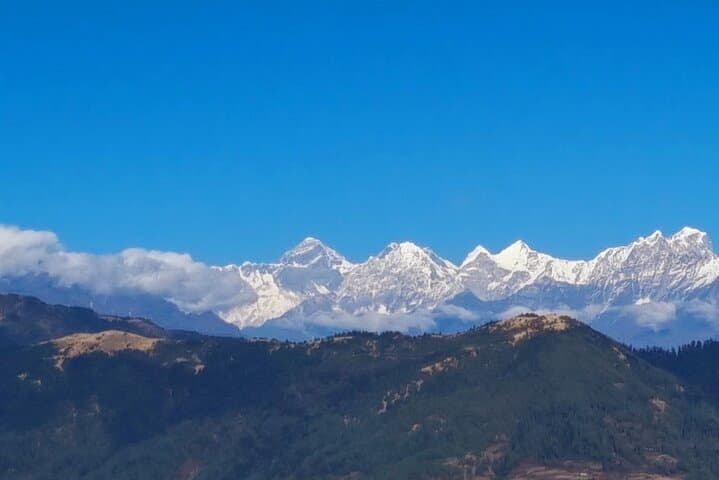Pikey Peak Trek: Everest Views, Rhododendron Forests & Sherpa Villages photo 5