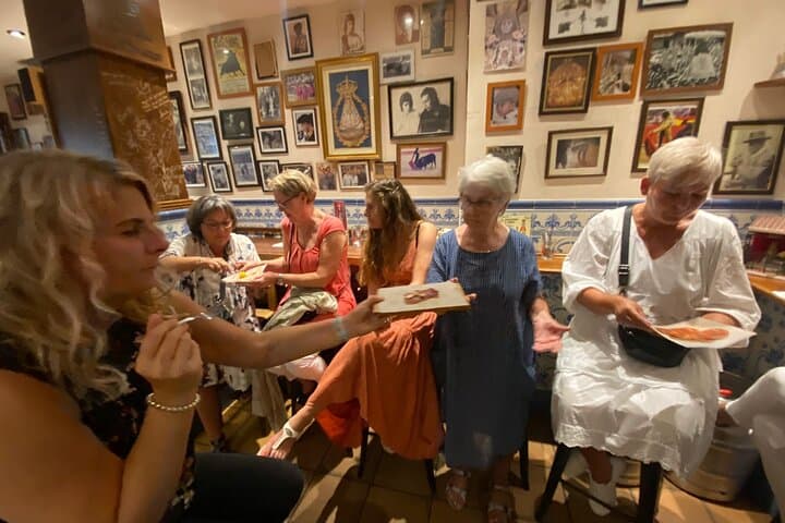 Marbella Original Tapas Adventure: Old Town Food Walking Tour photo 6