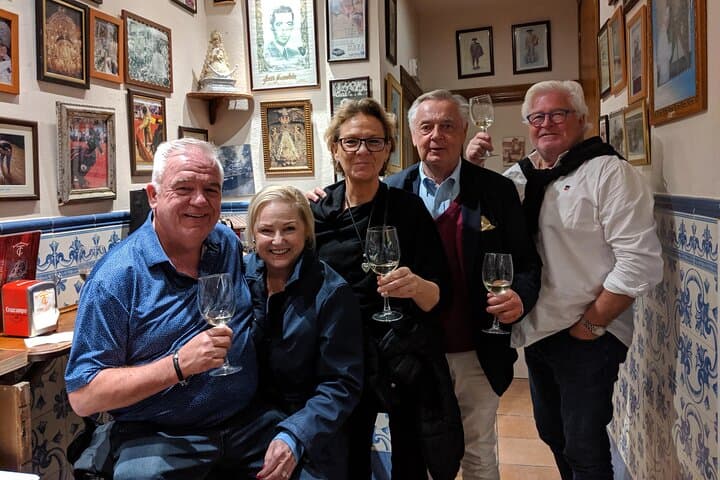 Marbella Original Tapas Adventure: Old Town Food Walking Tour photo 4