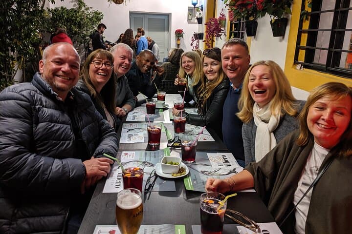 Marbella Original Tapas Adventure: Old Town Food Walking Tour photo 2