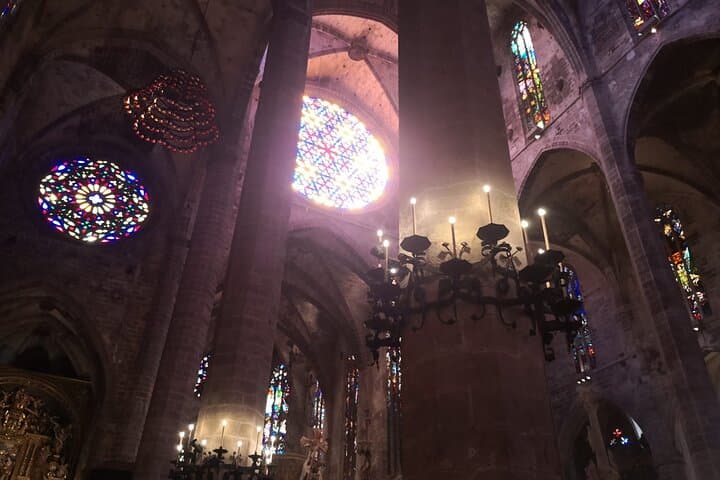 Palma Cathedral Guided Walk — 90-Min Historic Centro & La Seu Interior Tour photo 6