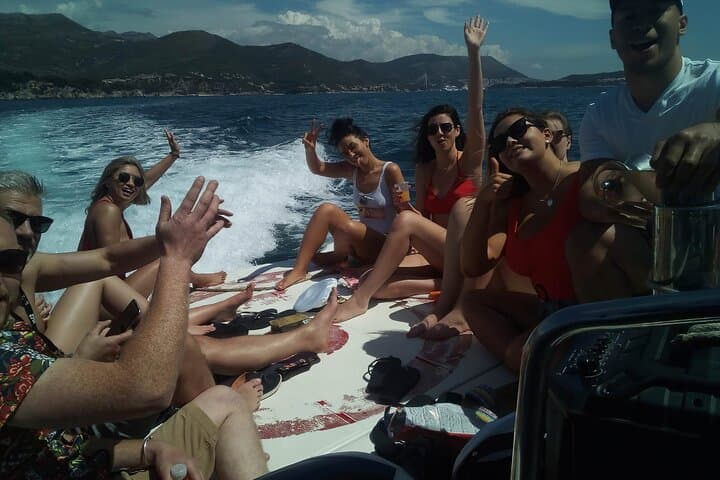 Half-Day Private Speedboat Tour of Dubrovnik Islands — Blue Cave, Lopud & Šunj Beach photo 2