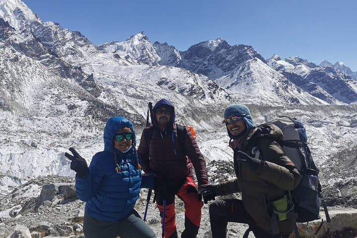Everest Base Camp Trek: Khumbu Teahouse Adventure to 5,364m photo 6