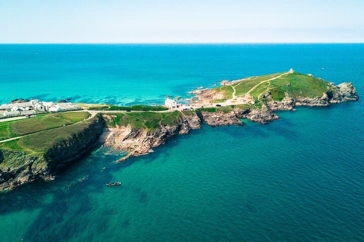 Family Coasteering in Newquay: Private Two-Hour Tidal Adventures on Cornwall’s Coast photo 4