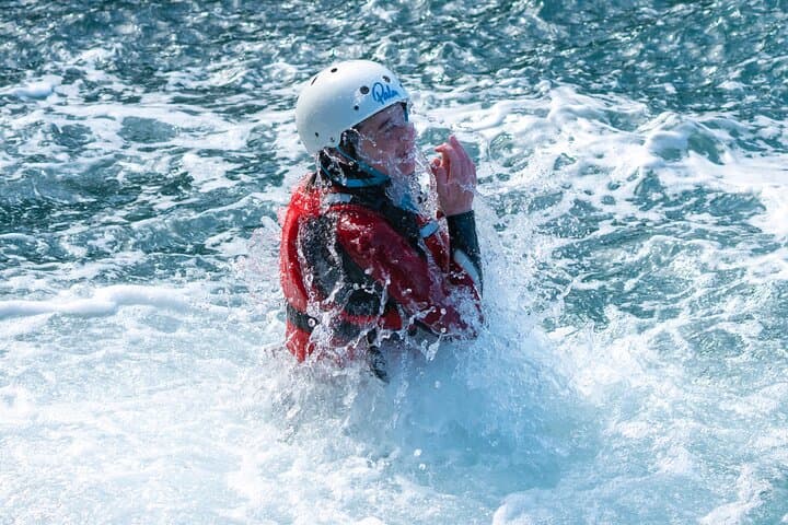 Family Coasteering in Newquay: Private Two-Hour Tidal Adventures on Cornwall’s Coast photo 5
