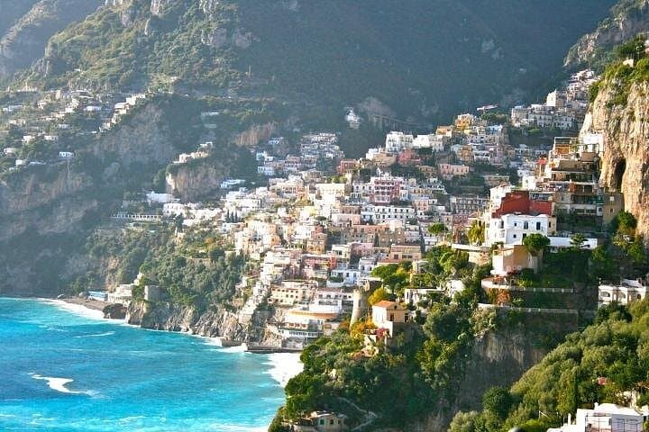 Private Amalfi Coast Day Tour: Sorrento, Positano & Amalfi by Minivan photo 2