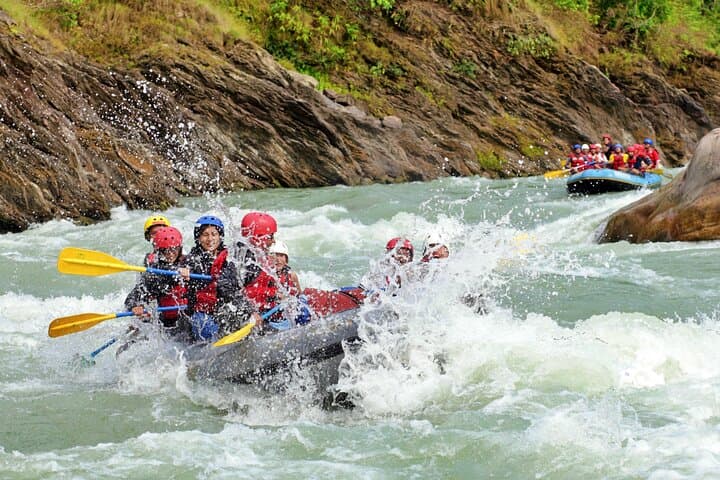 Trishuli River Rafting: 1-Night, 2-Day Whitewater Adventure from Kathmandu photo 4