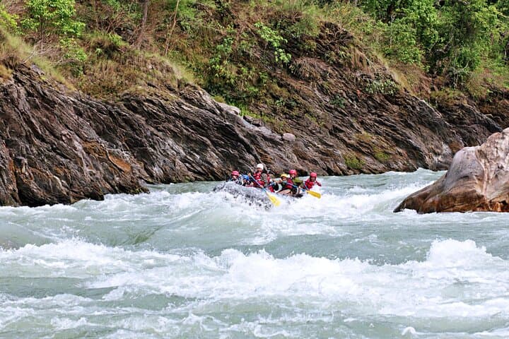 Trishuli River Rafting: 1-Night, 2-Day Whitewater Adventure from Kathmandu photo 5