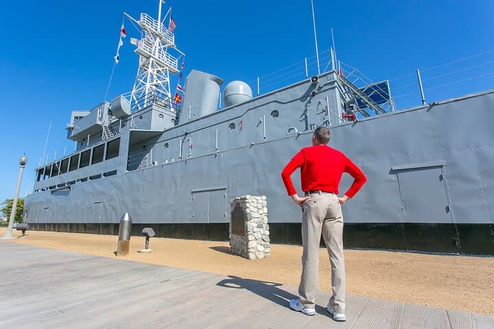San Diego Liberty Station Walking Tour — From Barracks to Brews (History & Beer) photo 2