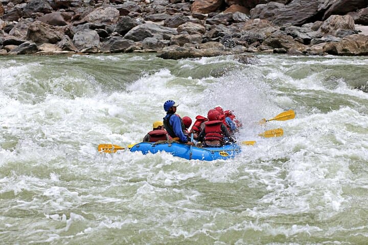 Trishuli River Rafting: 1-Night, 2-Day Whitewater Adventure from Kathmandu photo 6