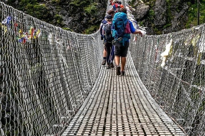 everest-high-pass-trek-renjo-chola-kongma photo 6