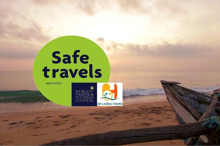 10-Day Best Touch of Sri Lanka: Cultural Triangle, Hill-Country Train & Southern Beaches photo 2